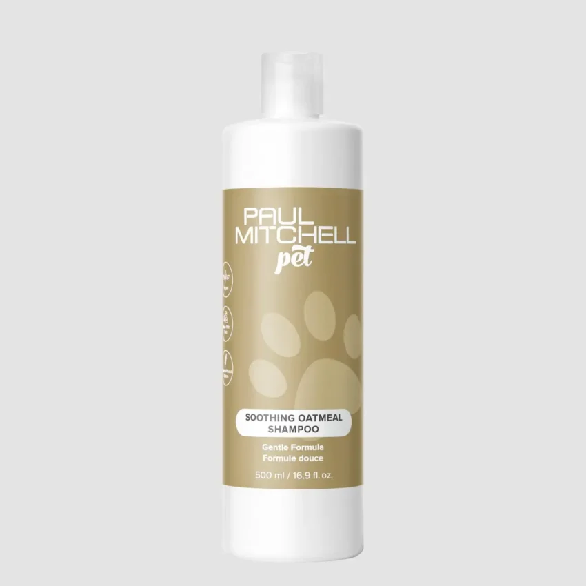 elbhunde dresden john paul pet oatmeal shampoo