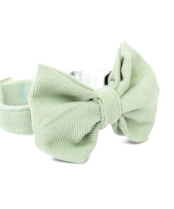 elbhunde dresden hundessa hundefliege lindgrün detail