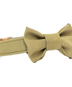 elbhunde dresden hundessa hundefliege olive seitlich