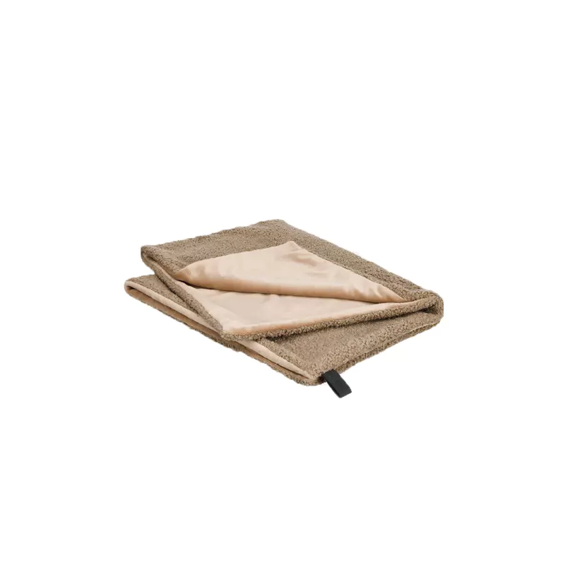 elbhunde dresden lillabel decke CALM eco bouclé