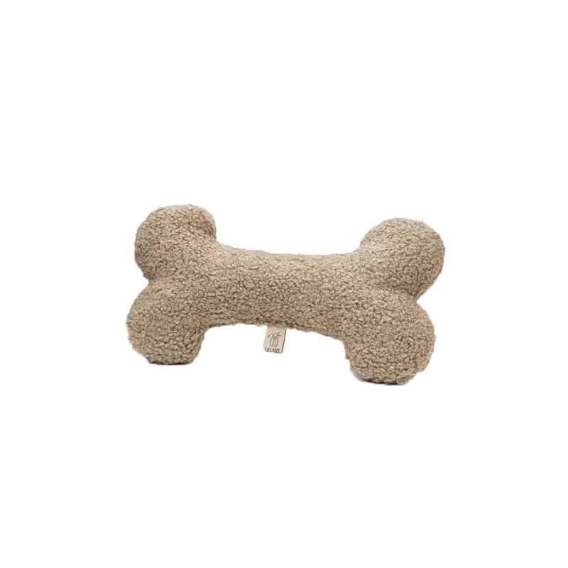 elbhunde dresden lillabel plüschspielzeug knochen