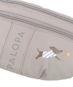 elbhunde dresden palopa leckerlibeutel enja taupe detail