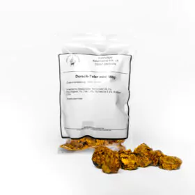 elbhunde gusto leckerli dorsch taler mini