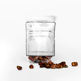 elbhunde gusto leckerli hirsch fleisch wuerfel mini