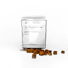 elbhunde gusto leckerli rind fleisch wuerfel mini