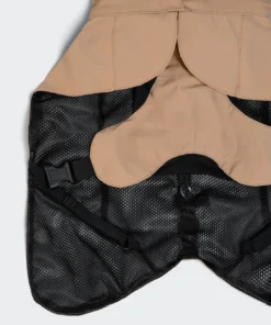 elbhunde dresden paikka visibility regenmantel light taupe innenmaterial