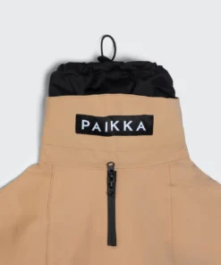 elbhunde dresden paikka visibility regenmantel light taupe kragen