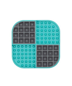 elbhunde lickimat slomo tuerkis