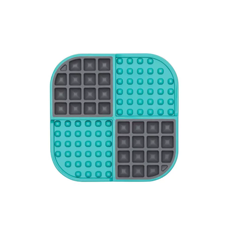 elbhunde lickimat slomo tuerkis