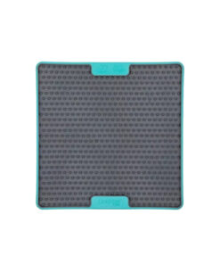 elbhunde lickimat soother tuff türkis