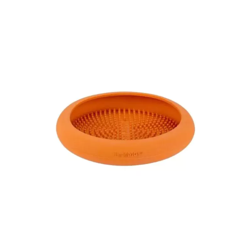elbhunde lickimat ufo orange