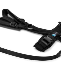 elbhunde annyx brustgeschirr set biothane leine