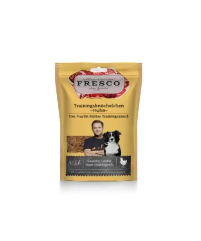 elbhunde fresco trainingsknoechelchen huhn