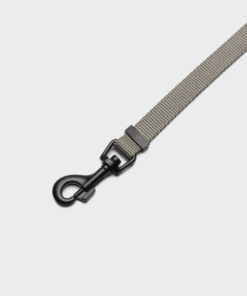 elbhunde cloud7 l 1 freihandleine aktiv khaki grey detail s