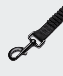 elbhunde cloud7 l 2 jogging leine aktiv black l detail