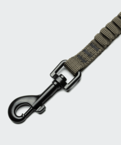 elbhunde cloud7 l 2 jogging leine aktiv olive detail s