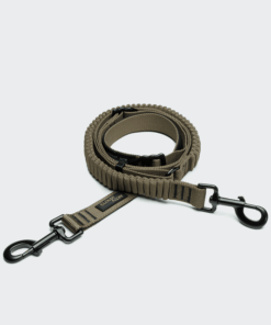 elbhunde cloud7 l 2 jogging leine aktiv olive l