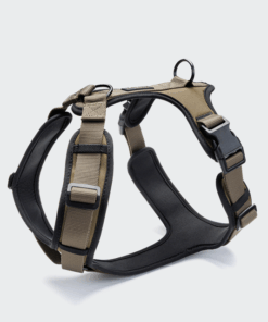 elbhunde cloud7 y 3 geschirr aktiv softshell olive