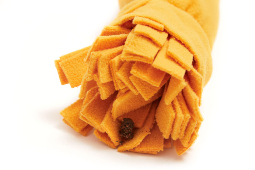 elbhunde knauders best hundebeschaeftigung spielzeug sniffy detail