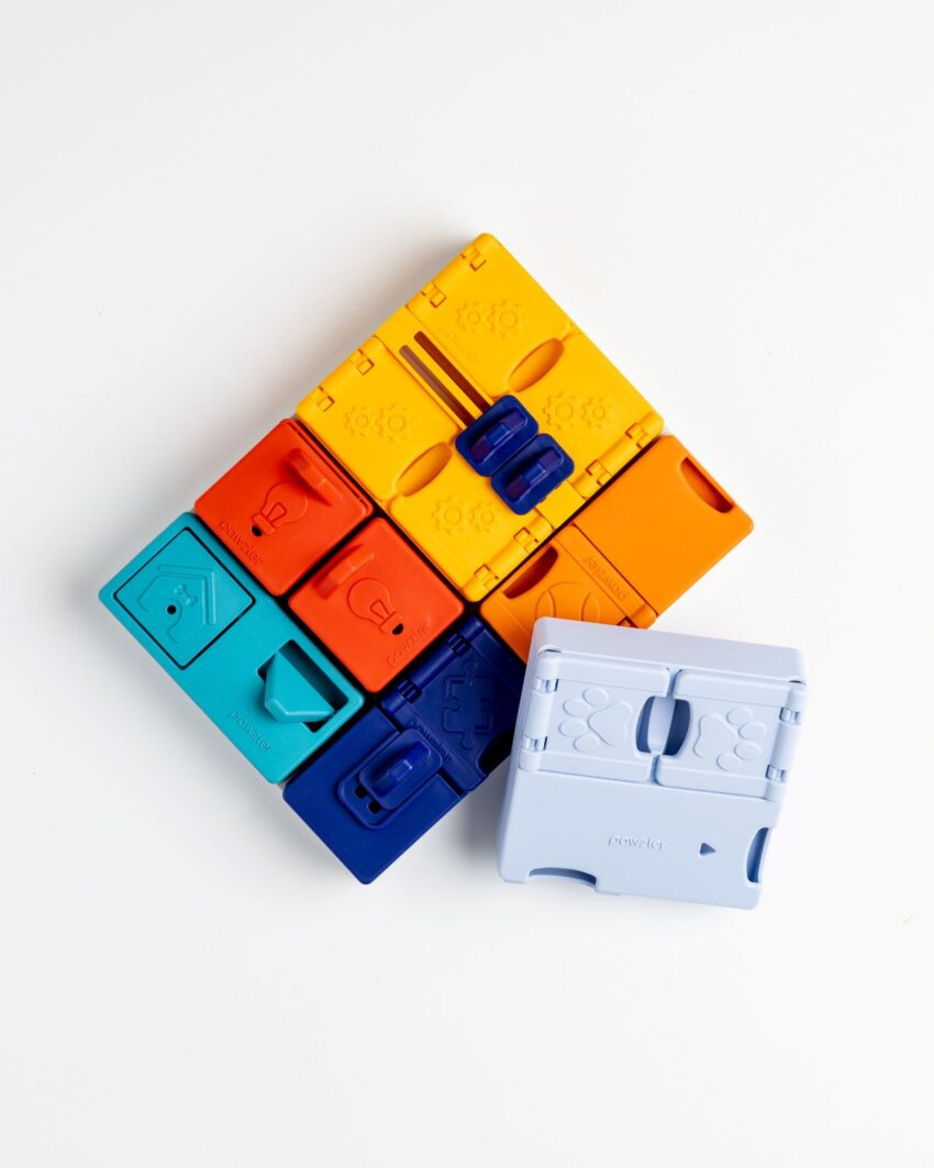 elbhunde pawzler beschaeftigungsspielzeug genius detail