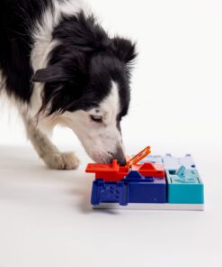 elbhunde pawzler beschaeftigungsspielzeug genius hund