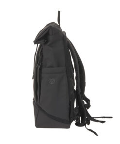 elbhunde-palopa-rolltop-rucksack-yoska-schwarz-seite