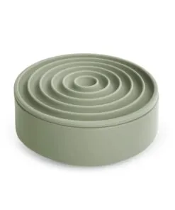 elbhunde lambwolf hundenapf bento 2 in 1 gruen