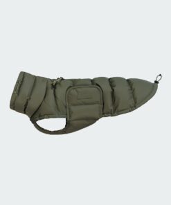 elbhunde cloud7 hundemantel alaska dackel light olive