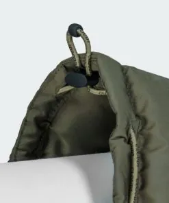 elbhunde cloud7 hundemantel alaska dackel light olive kragen