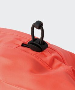 elbhunde cloud7 hunderegenmantel aktiv peach neonpink dackel gummizug