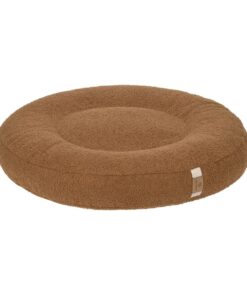 elbhunde palopa hundebett fippa in braun