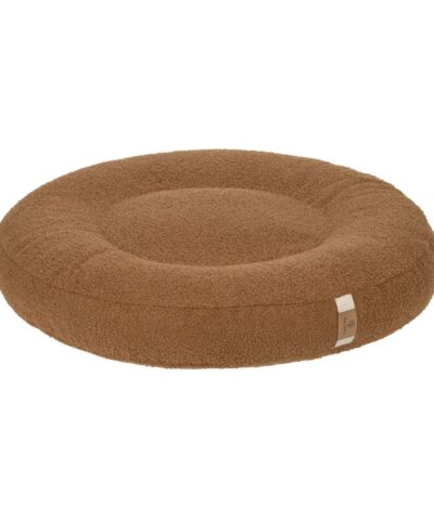 elbhunde palopa hundebett fippa in braun