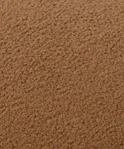 elbhunde palopa hundebett fippa in braun detail