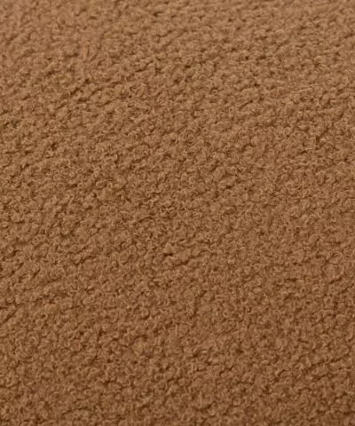 elbhunde palopa hundebett fippa in braun detail