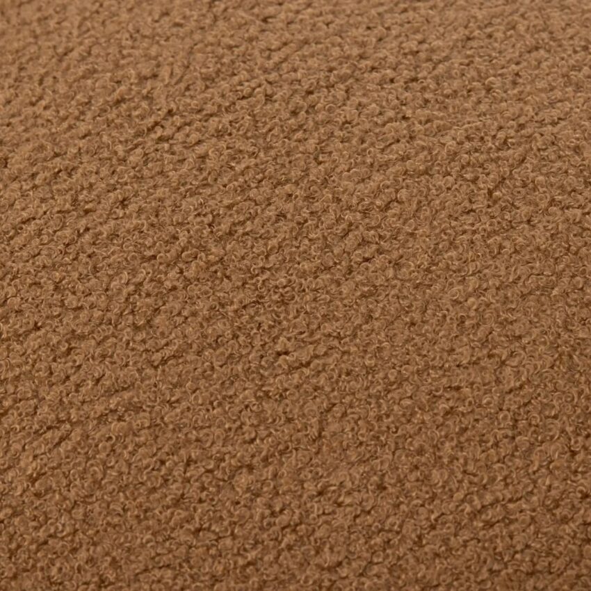 elbhunde palopa hundebett fippa in braun detail