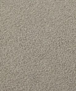 elbhunde palopa hundebett fippa in grau detail