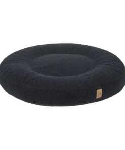 elbhunde palopa hundebett fippa in schwarz