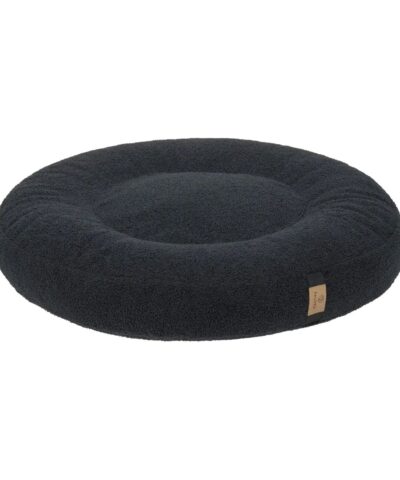 elbhunde palopa hundebett fippa in schwarz