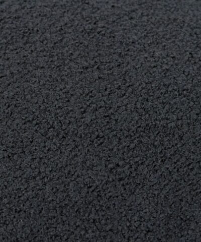 elbhunde palopa hundebett fippa in schwarz detail