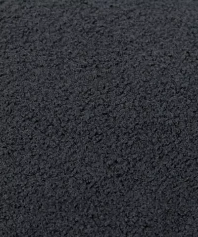 elbhunde palopa hundebett fippa in schwarz detail