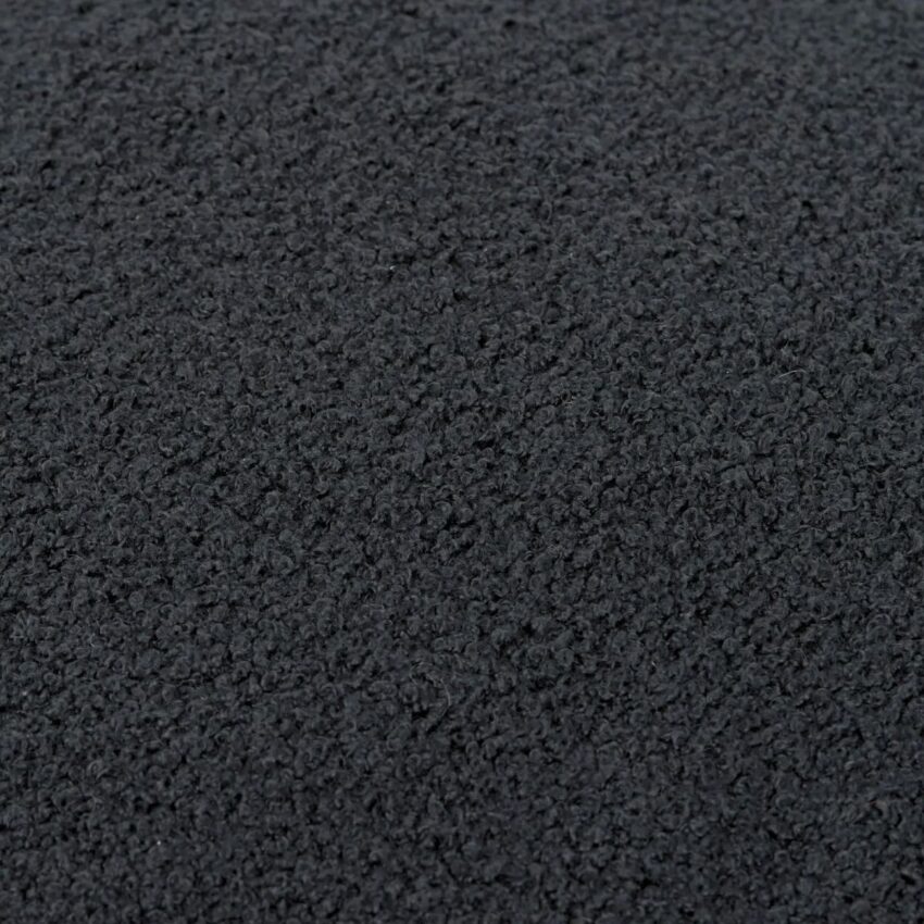 elbhunde palopa hundebett fippa in schwarz detail