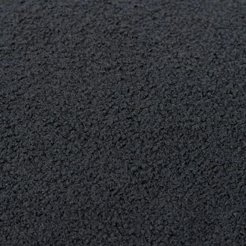 elbhunde palopa hundebett fippa in schwarz detail