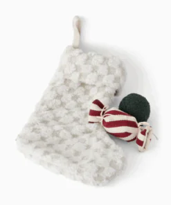 elbhunde lambwolf beschaeftigungsspielzeug fuer weihnachten mit quietschie nikolausstiefel