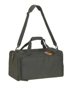 elbhunde palopa hundetragetasche hundereisetasche benno dark olive