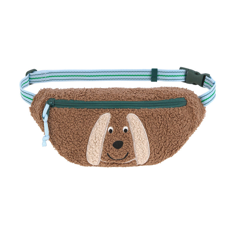 elbhunde laessig palopa bauchtasche kinder tiny team hund