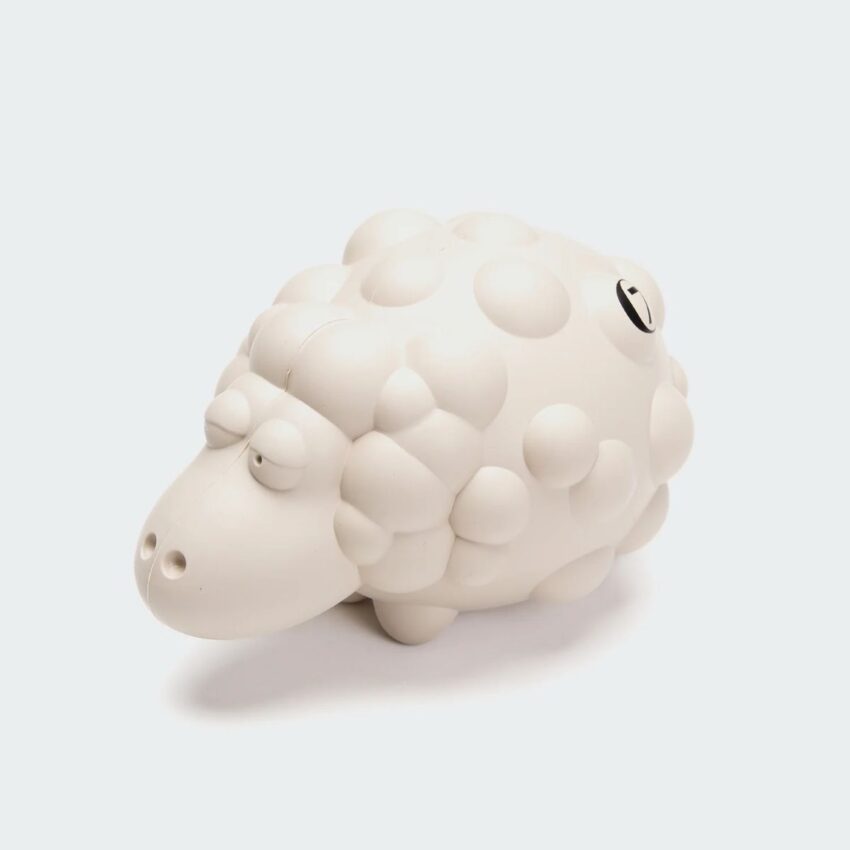 elbhunde cloud7 kau apportierspielzeug schaf meryl off white
